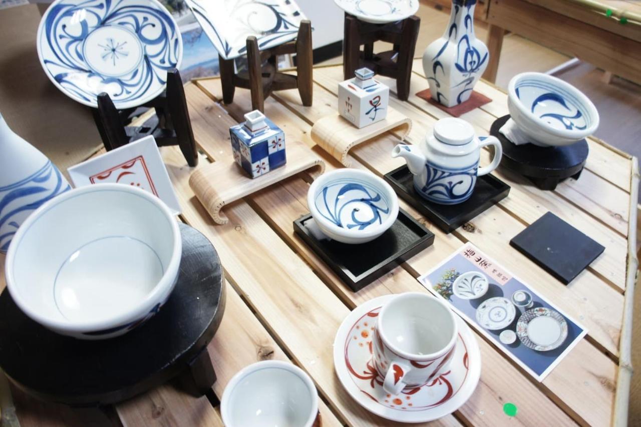 Ryokan Fuji Heights Fujikawaguchiko Eksteriør billede