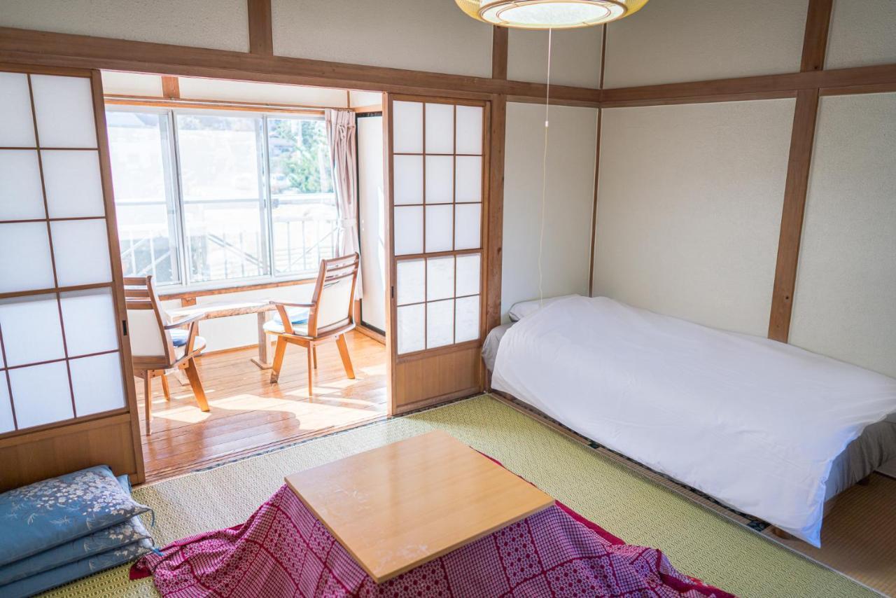 Ryokan Fuji Heights Fujikawaguchiko Eksteriør billede
