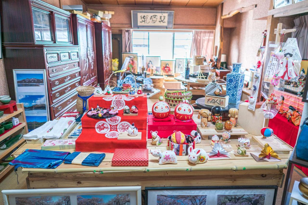 Ryokan Fuji Heights Fujikawaguchiko Eksteriør billede
