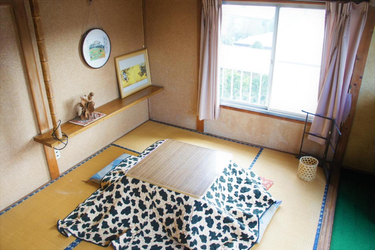 Ryokan Fuji Heights Fujikawaguchiko Eksteriør billede