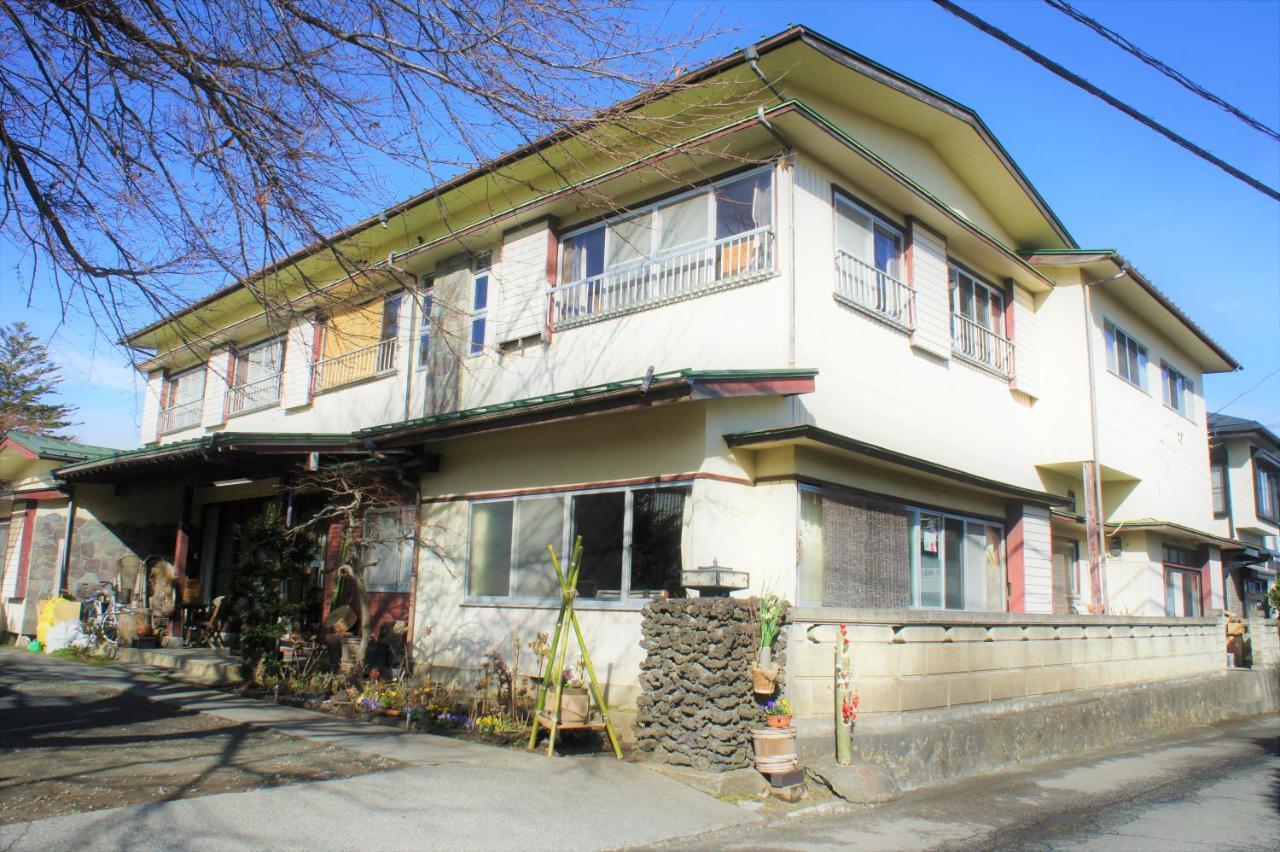 Ryokan Fuji Heights Fujikawaguchiko Eksteriør billede