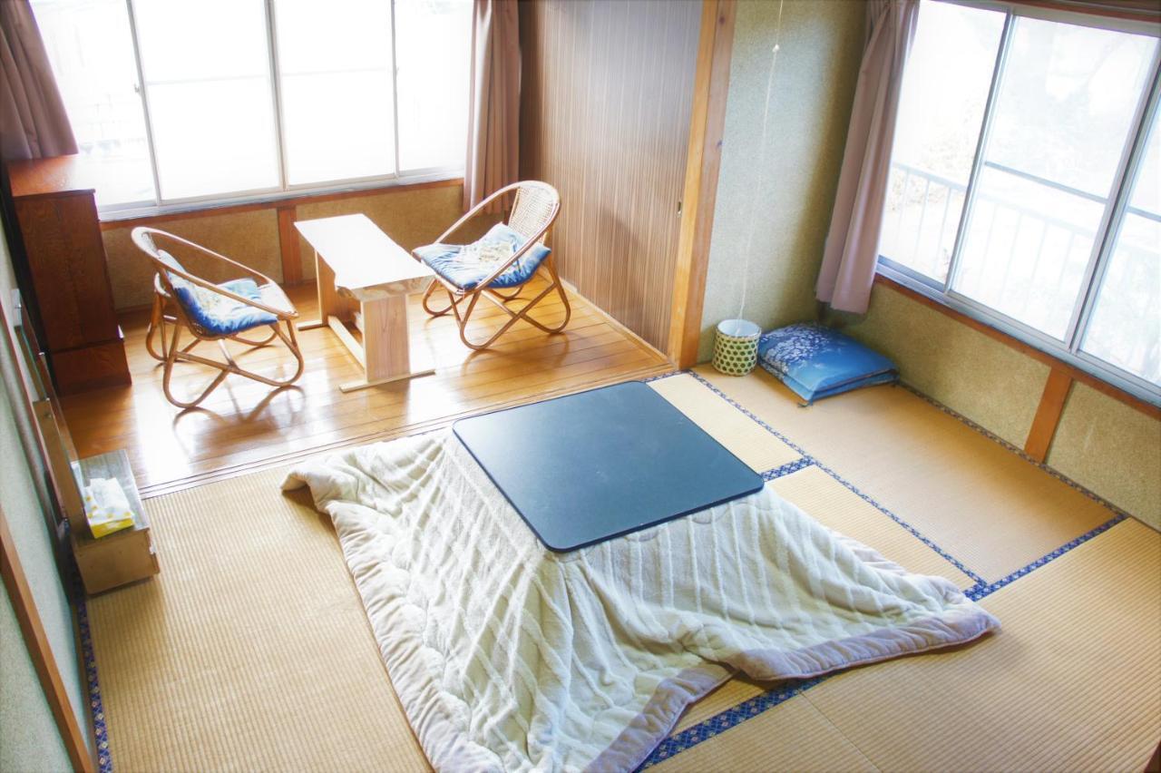 Ryokan Fuji Heights Fujikawaguchiko Eksteriør billede