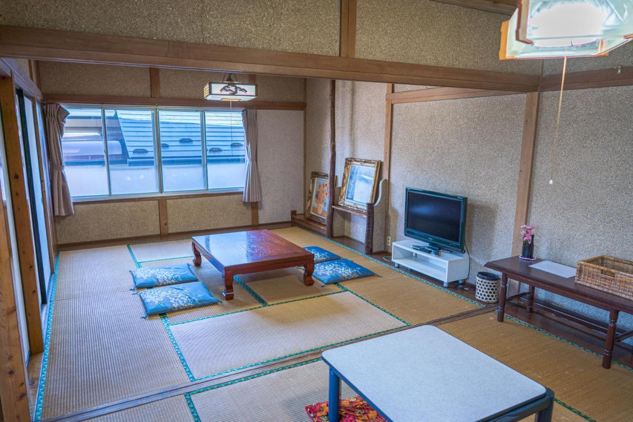 Ryokan Fuji Heights Fujikawaguchiko Eksteriør billede