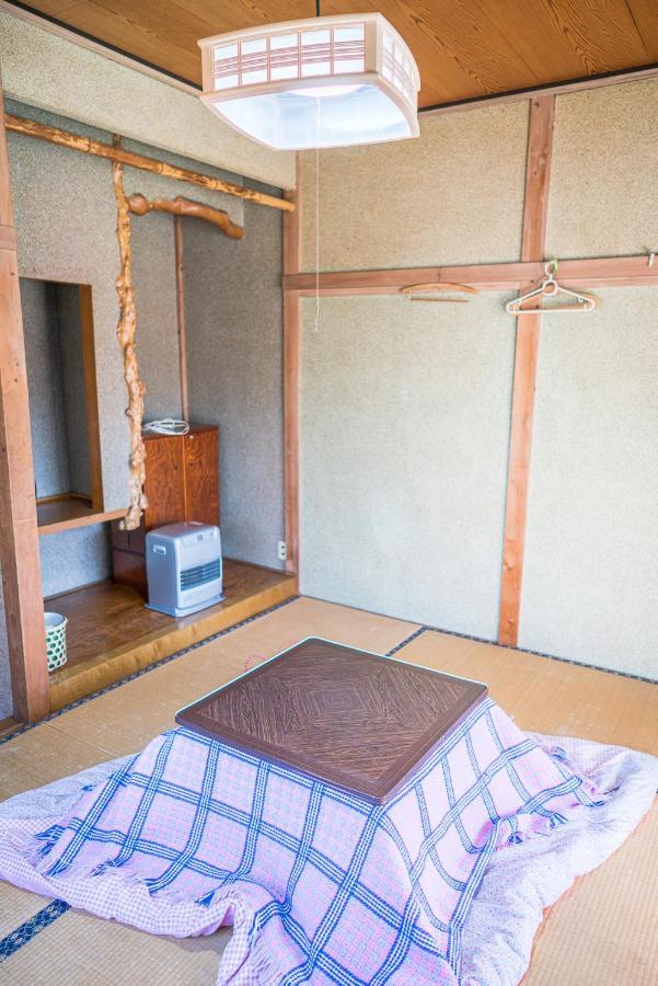 Ryokan Fuji Heights Fujikawaguchiko Eksteriør billede