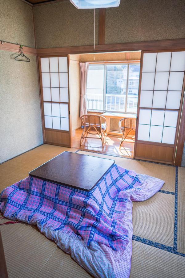 Ryokan Fuji Heights Fujikawaguchiko Eksteriør billede