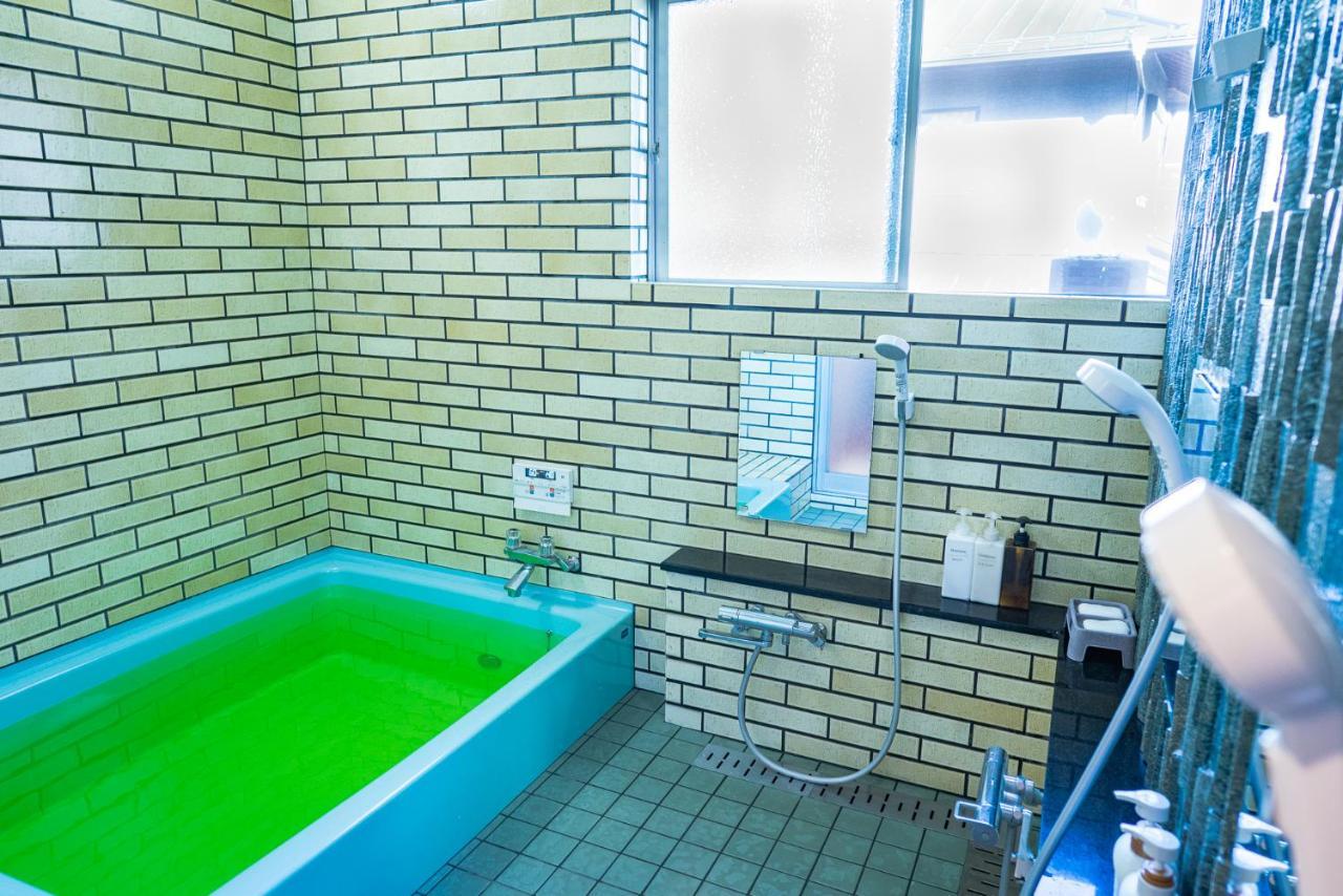 Ryokan Fuji Heights Fujikawaguchiko Eksteriør billede