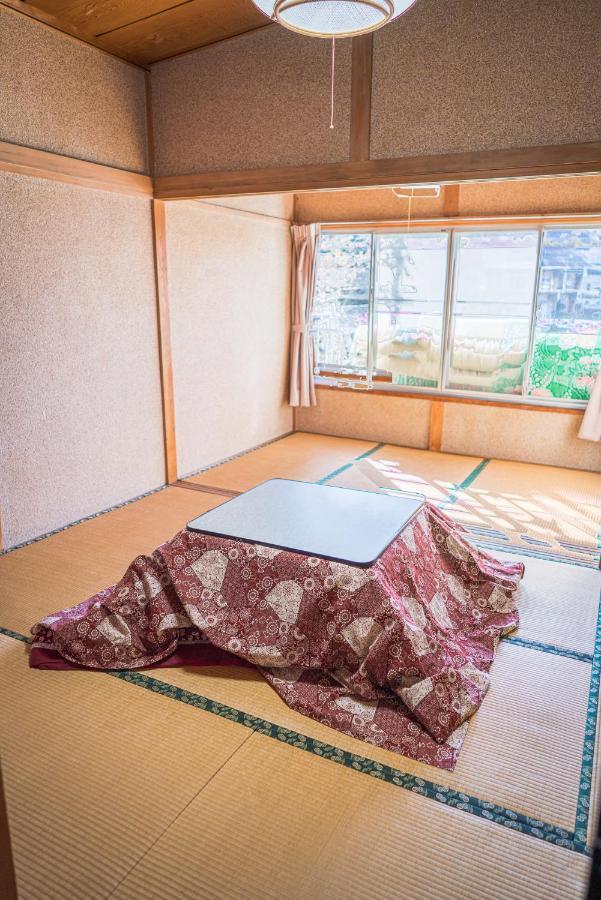 Ryokan Fuji Heights Fujikawaguchiko Eksteriør billede