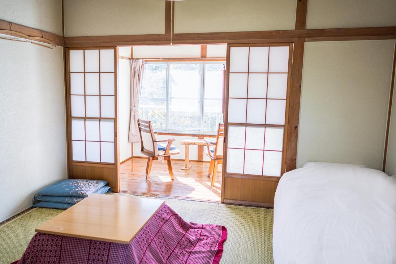 Ryokan Fuji Heights Fujikawaguchiko Eksteriør billede