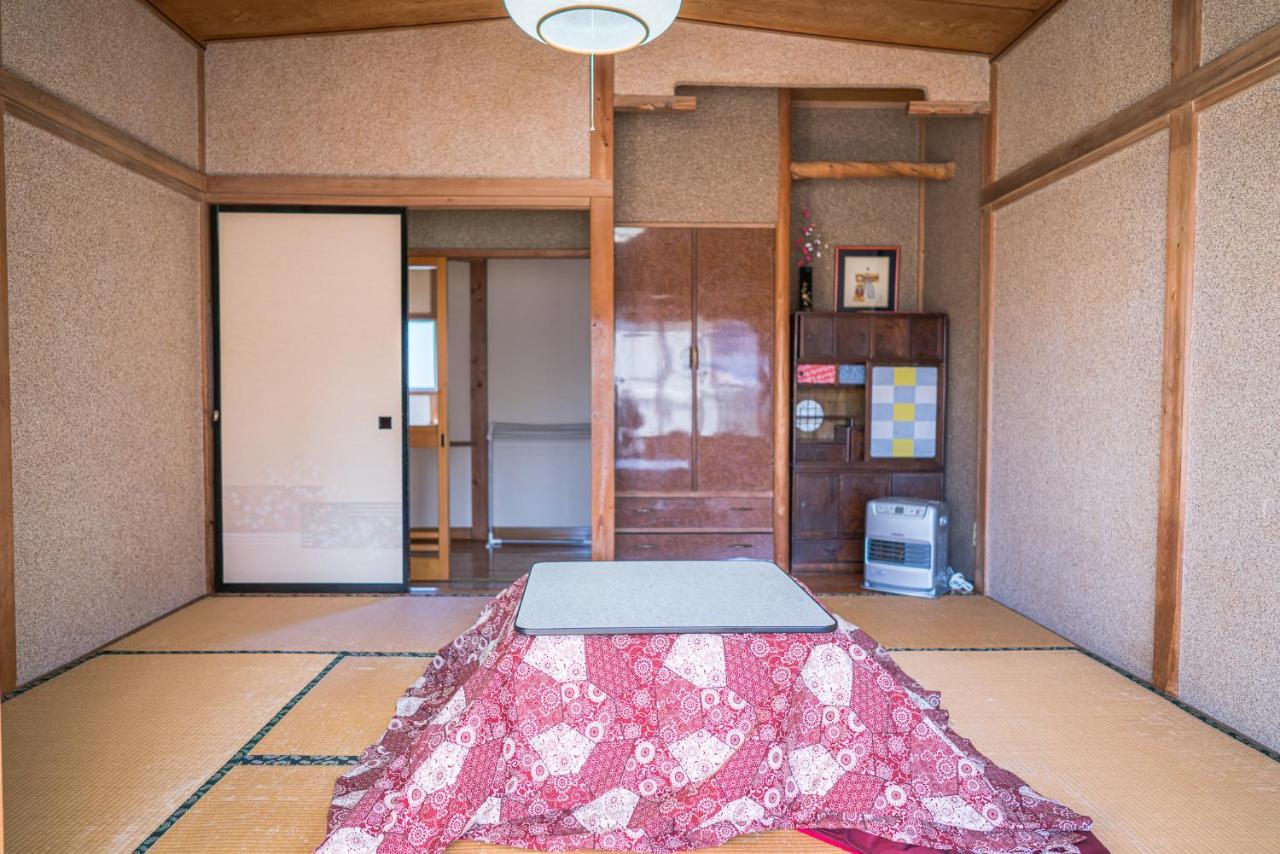 Ryokan Fuji Heights Fujikawaguchiko Eksteriør billede
