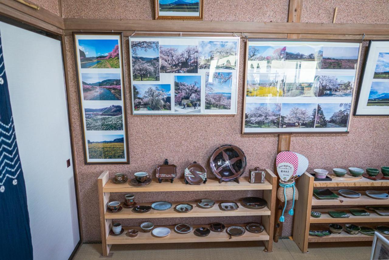 Ryokan Fuji Heights Fujikawaguchiko Eksteriør billede