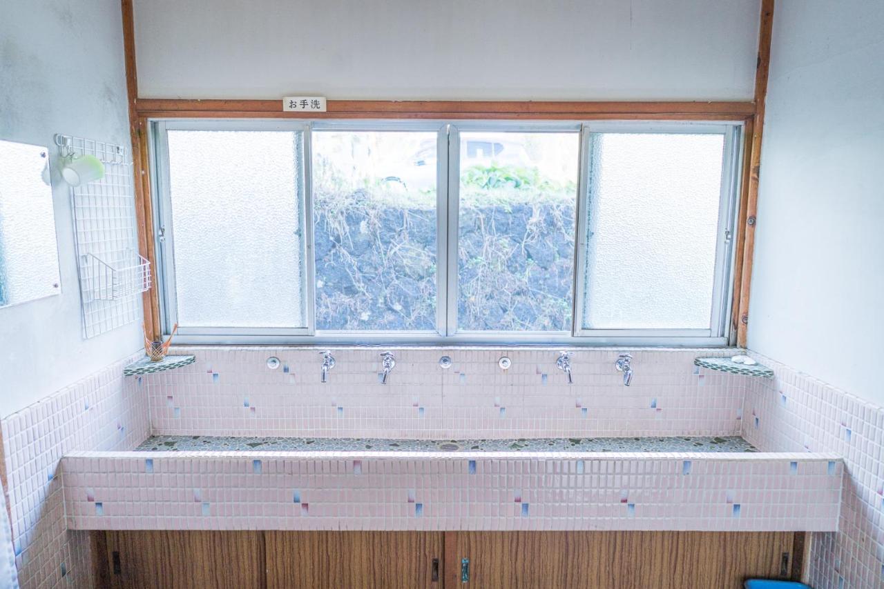 Ryokan Fuji Heights Fujikawaguchiko Eksteriør billede